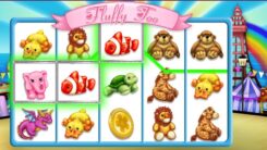 Fluffy Too slot game won