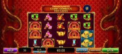 Fortune Fortune Thundershots slot game