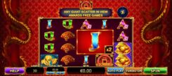 Fortune Fortune Thundershots slot game won