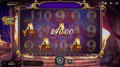 Genies Riches slot game win
