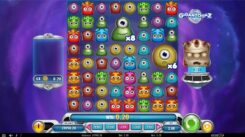 Gigantoonz slot game win