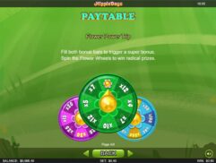 Hippie Days slot game feature