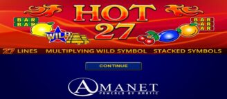 Hot 27