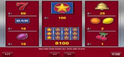 Hot 81 slot game symbols