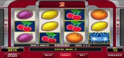 Hot 81 slot game won