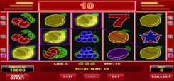Hot Neon slot game