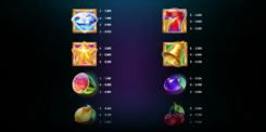 Hot Spin Hot Link slot game symbols