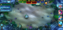 Jackpot Fishing slot game