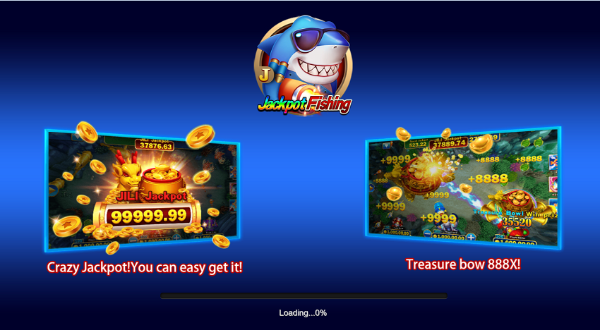 jackpot fishing free spins