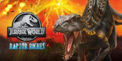 Jurassic World Raptor Riches
