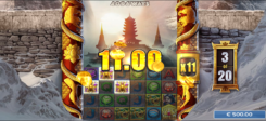 Katmandu Gold slot game free spins