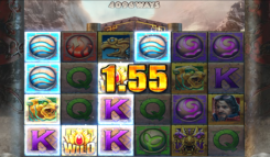 Katmandu Gold slot game win