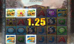 Katmandu Gold slot game won
