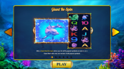 King of the Trident slot game