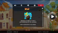 La Bomba slot Game Wild