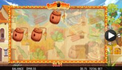 La Bomba slot Game Win
