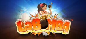 La Bomba slot game Logo