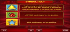 Lucky Bells slot game wild