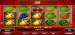Lucky Bells slot game won