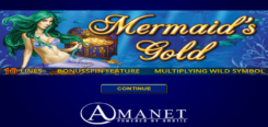 Mermaids Gold