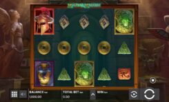 Mystery Museum slot game