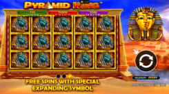 Pyramid King