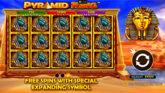 Pyramid King