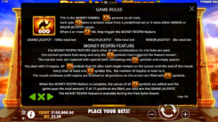 Pyramid King slot game rules