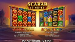Scarab Temple