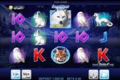 Snow Wolf Supreme slot game