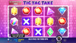 Tic Tac Take slot game