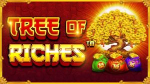 Tree Of Riches Slot Game Logo