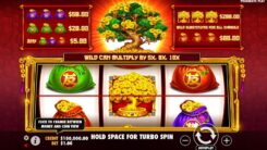 Tree of Riches slot game