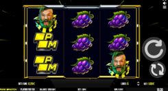 Wheel of Parimatch slot game Reel