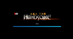 Ara the Handsome