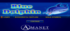 Blue Dolphin