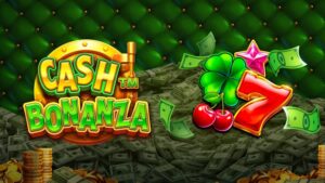 Cash Bonanza slot game logo
