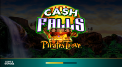 Cash Falls Pirate’s Trove