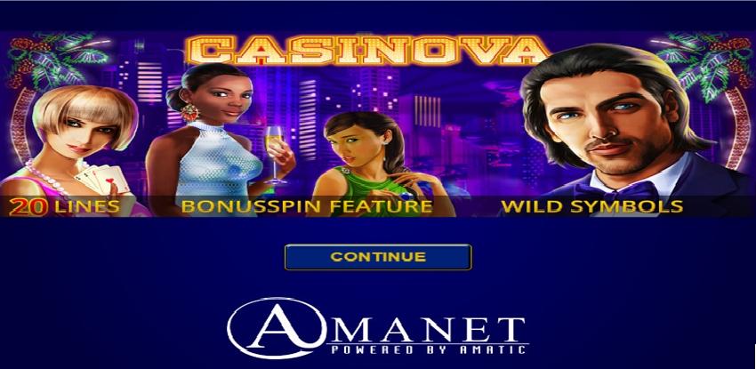 Casinova