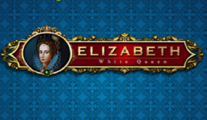 Elizabeth slot game logo