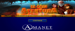 La Gran Aventura