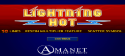 Lightning Hot