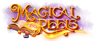 Magical Reels slot game reel