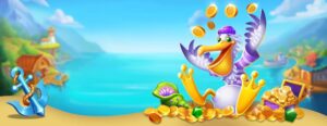 Penny Pelican slot game logo