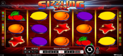 Sizzling 777