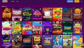 Super Slots casino Games New