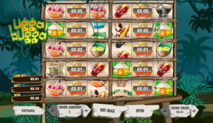 Ugga Bugga slot game