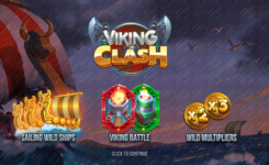 Viking Clash