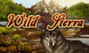 Wild Siear Slot Game Logo
