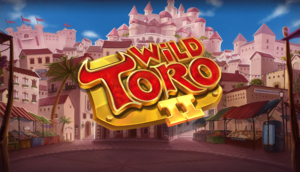 Wild Toro 2 slot game logo